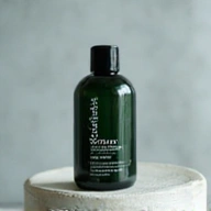 Dermatellis Men's Vitality Complex bottle from a different angle