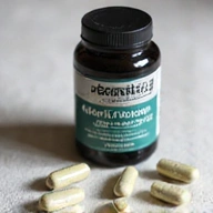 Dermatellis Men's Vitality Complex capsules