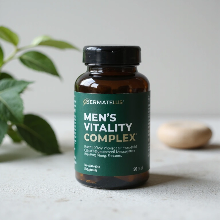 Dermatellis Men's Vitality Complex main product image
